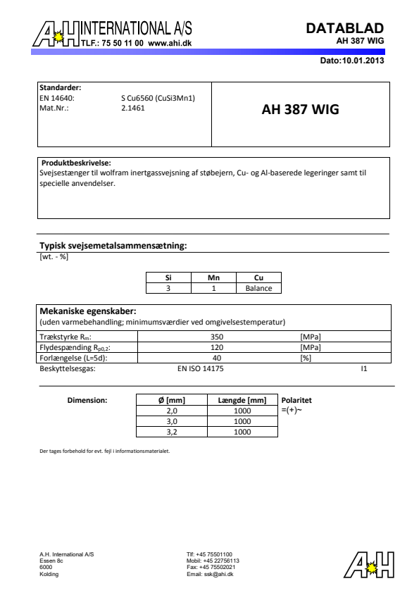

AH 387WIG

